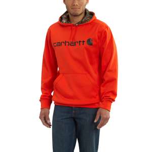 carhartt force pullover