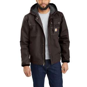 Carhartt Bartlett Ringspun Duck Jacket