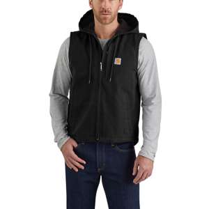 Carhartt  Washed Duck Knoxville Vest