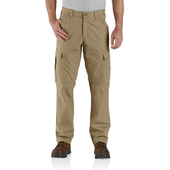 Carhartt Relaxed Fit Straight Leg Ripstop Cargo Work Pant