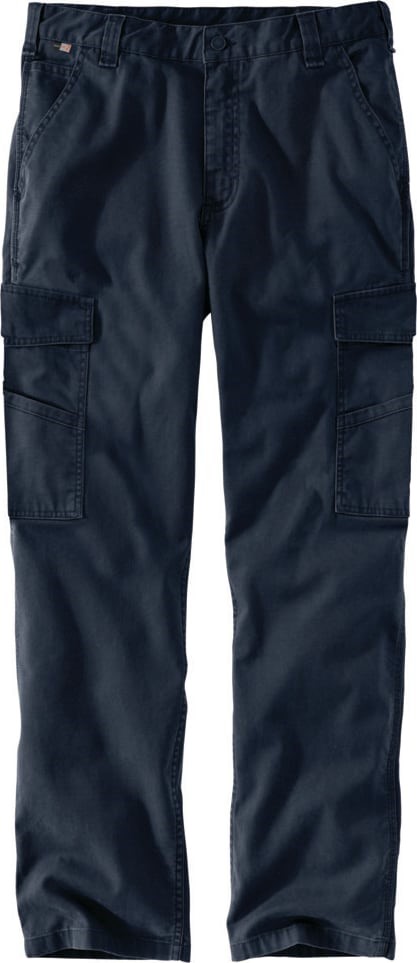 Carhartt FR Relaxed Fit Straight Leg Rugged Flex Canvas Cargo Pant