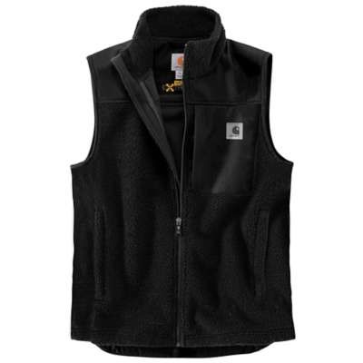 *SALE* ONLY LARGE LEFT!! Carhartt Yukon Extremes Wind Fighter Fleece Vest