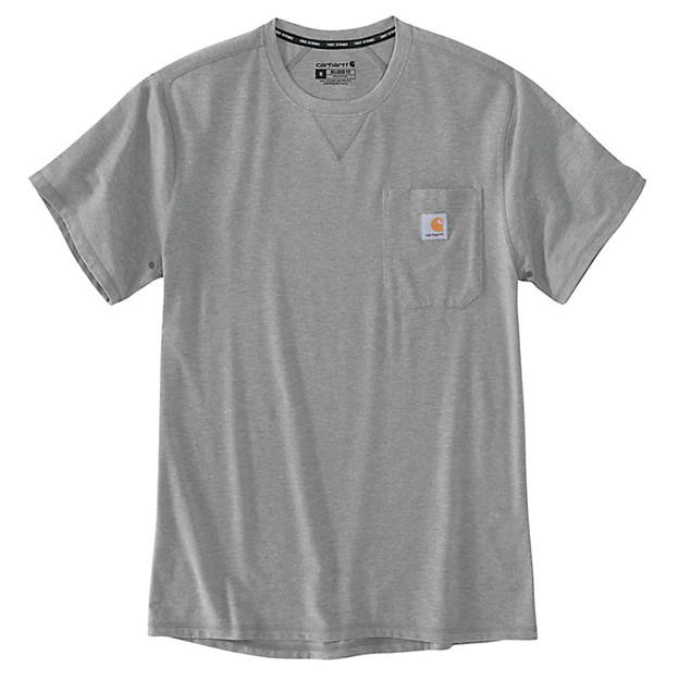 *SALE* ONLY S - M - LT LEFT!! Carhartt Force Extremes Relaxed Fit Lightweight Pocket S/S Shirt