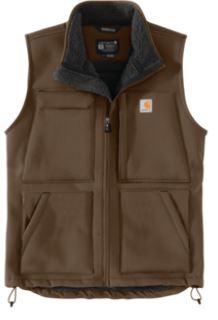 Carhartt Super Dux Relaxed Fit Sherpa Lined Vest