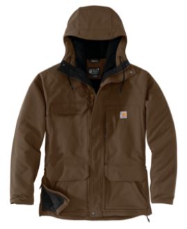 Carhartt Super Dux Relaxed Fit Insulated Traditional Coat