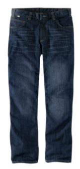 Carhartt FR Rugged Flex Relaxed Fit Straight Leg Jean