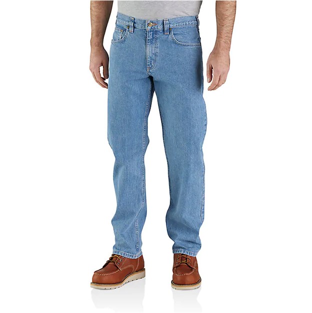 Carhartt Relaxed Fit Straight Leg 5-Pocket Jean
