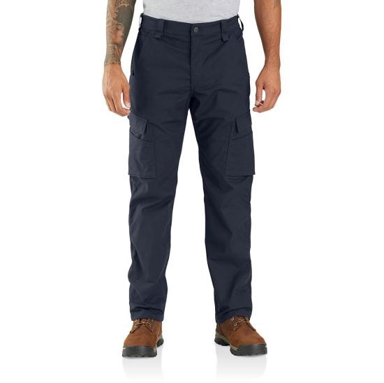 Carhartt Force Relaxed Fit Rugged Flex Ripstop Cargo Straight Leg Work Pant