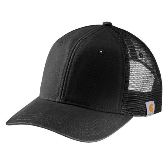 Carhartt Canvas Mesh Back Cap