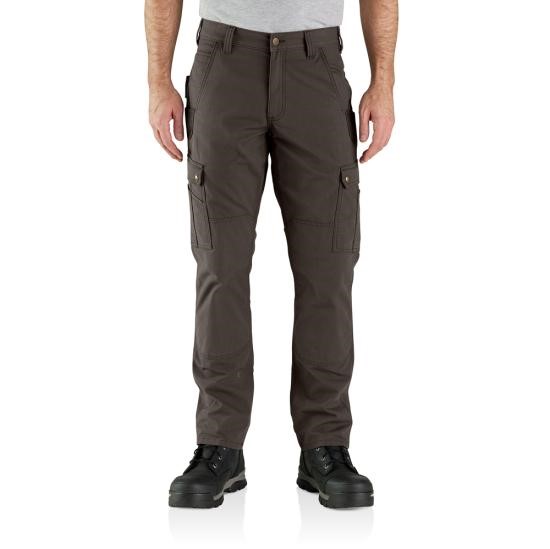 Carhartt Relaxed Fit Straight Leg Rugged Flex Ripstop Cargo Work Pant