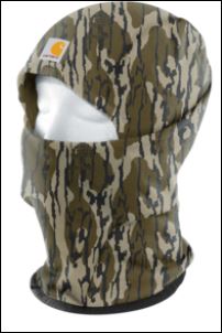 Carhartt Force Camo Helmet Liner - Mossy Oak Bottomland Camo