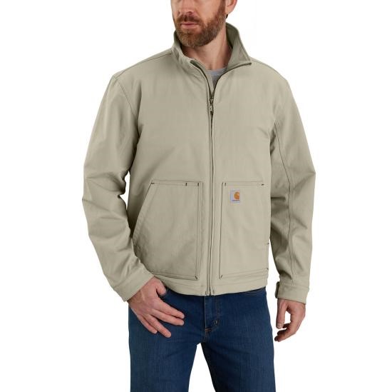 Carhartt Super Duxâ„¢ Relaxed Fit Lightweight Softshell Jacket