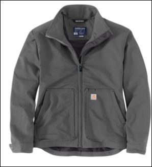Carhartt Women's Super Dux Relaxed Fit Lightweight Softshell Jacket