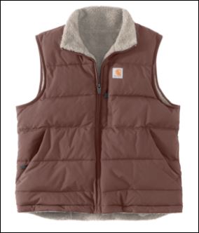 Carhartt Women's Montana Relaxed Fit Insulated Vest