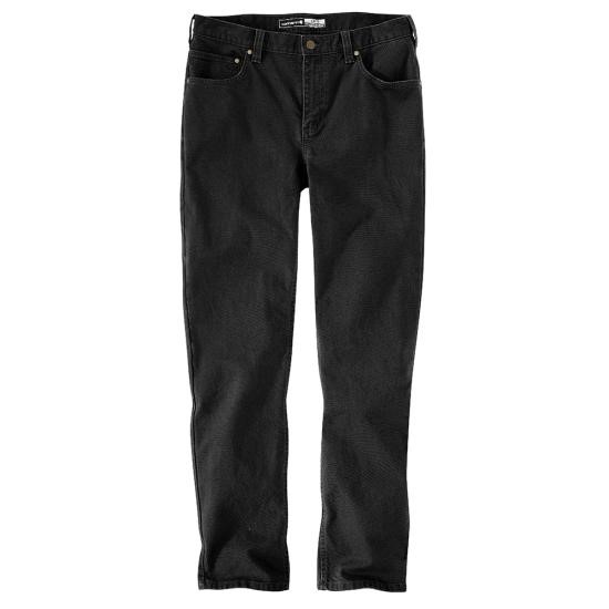 Carhartt Rugged Flex Slim Fit Duck Tapered 5-Pocket Pant