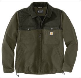 Carhartt Montana Rugged FlexÂ® Duck Relaxed Fit Insulated Jacket