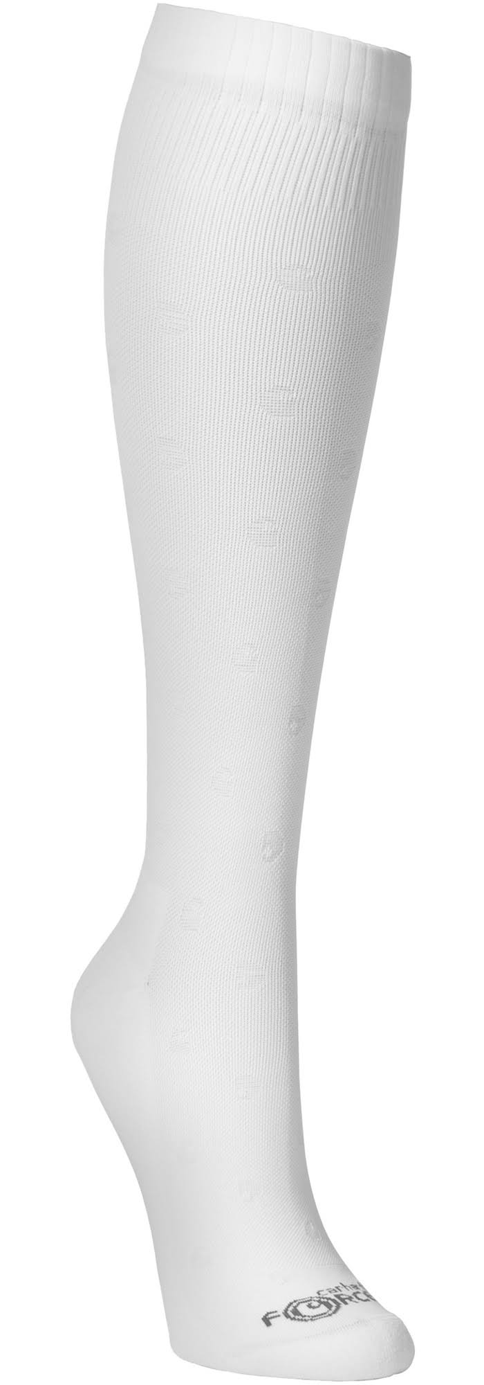 *SALE* ONLY (1) PAIR OF WHITE LEFT!! Carhartt Socks Women's Moderate Compression Boot