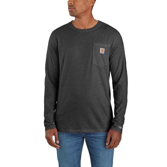 Carhartt Force Relaxed Fit Midweight Pocket L/S Shirt