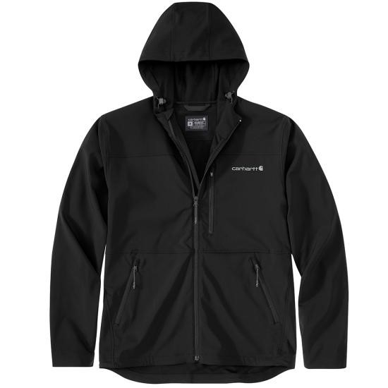 Carhartt Force Rain DefenderÂ® Sun Defenderâ„¢ Relaxed Fit Hooded Jacket