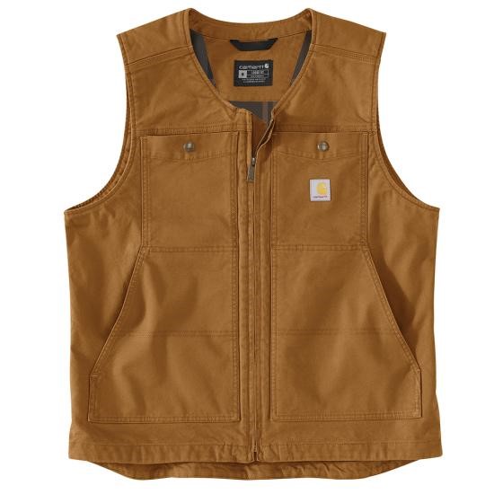 Carhartt Montana Relaxed Fit Duck Vest
