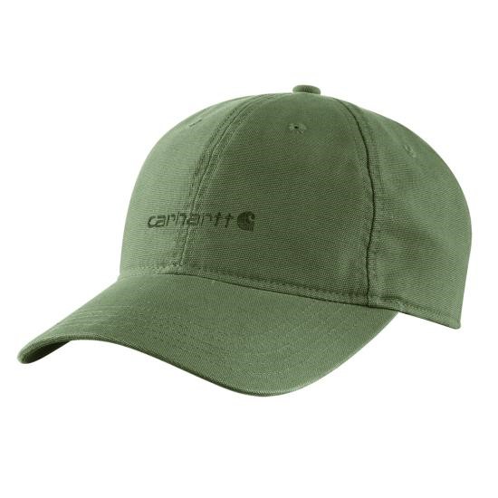 Carhartt Women's Canvas Embroidered Graphic Cap