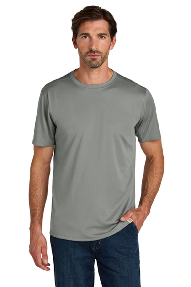 Carhartt ForceÂ® Sun Defenderâ„¢ S/S Shirt