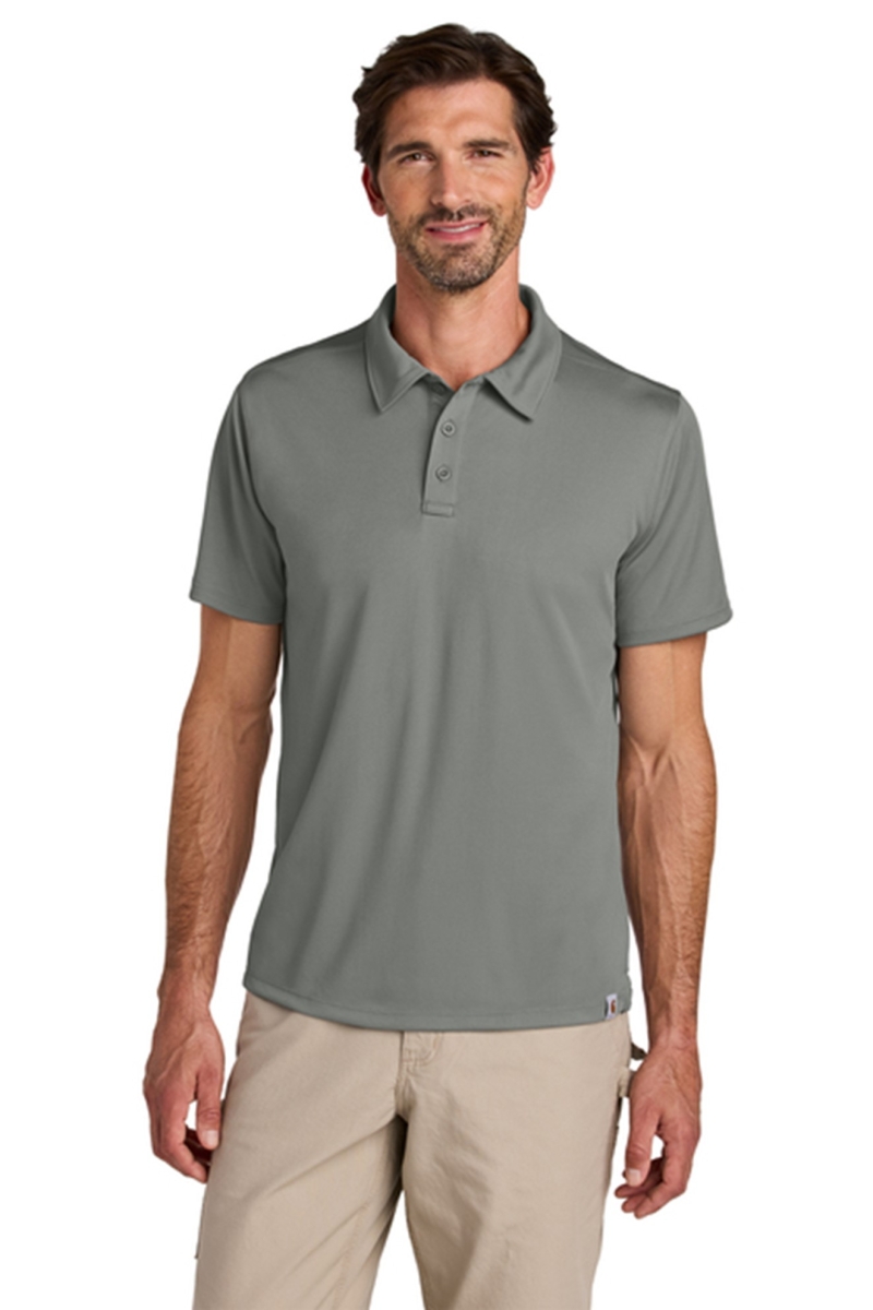 Carhartt Force Sun Defenderâ„¢ Polo