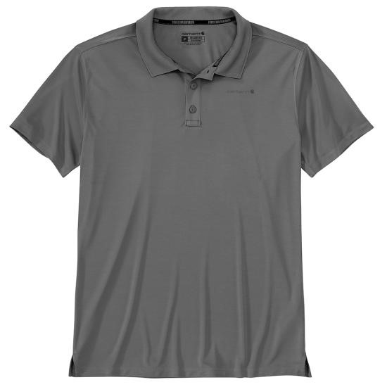 Carhartt Force Sun Defender Relaxed Fit Lightweight S/S Polo