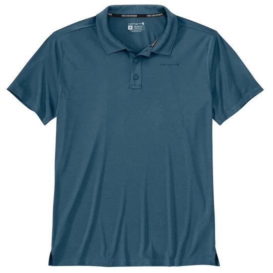 Carhartt Force Sun Defenderâ„¢ Relaxed Fit Lightweight S/S Polo