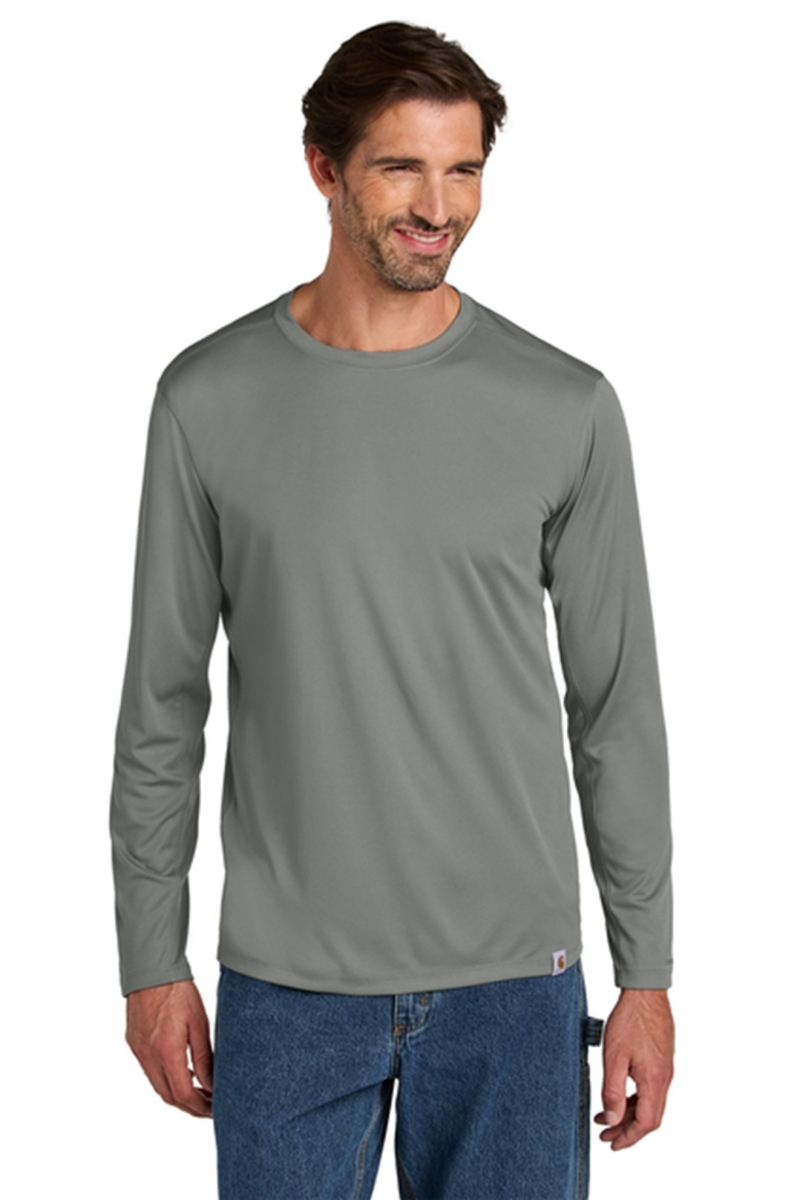 Carhartt Force Sun Defender L/S Shirt
