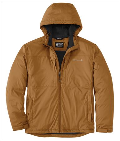 Carhartt Rugged Flex® Relaxed Fit Lightweight Stretch Insulated Jacket