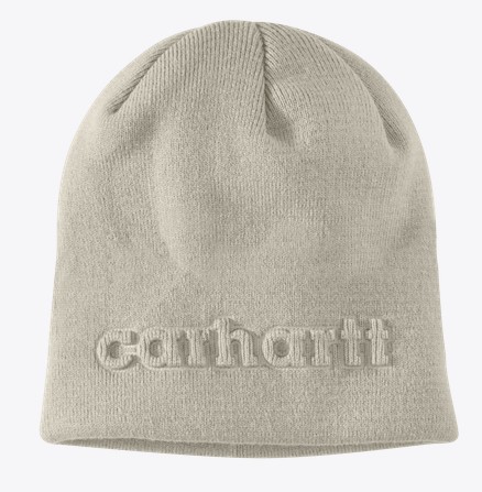 Carhartt Knit Embossed Beanie