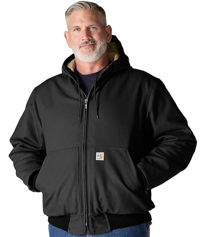 Carhartt FR Loose Fit Duck Insulated Active Jacket