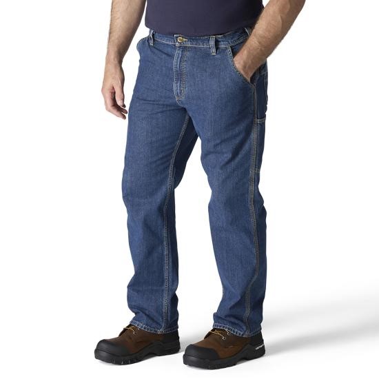 Carhartt FR Loose Fit Straight Leg Dungaree