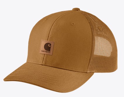 Carhartt Washed Duck Mesh-Back Cap