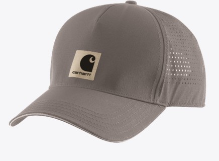 Carhartt Force Prescott Cap - Black