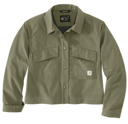 Carhartt Women's Ripstop Utility Jacket