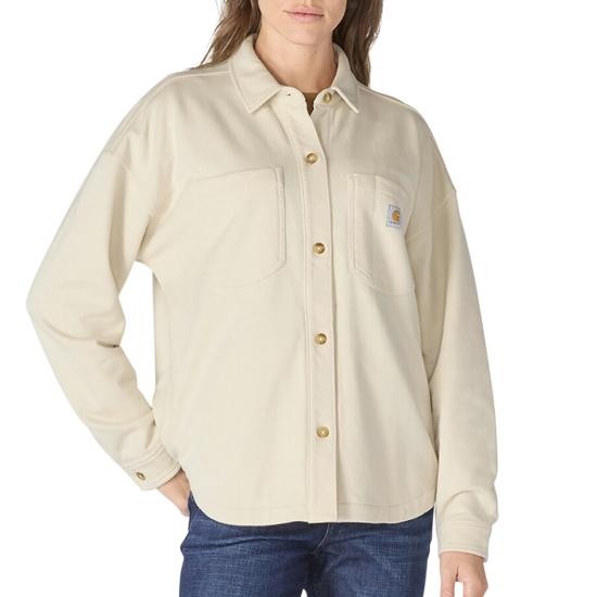 Carhartt Women's Durham Knit Overshirt