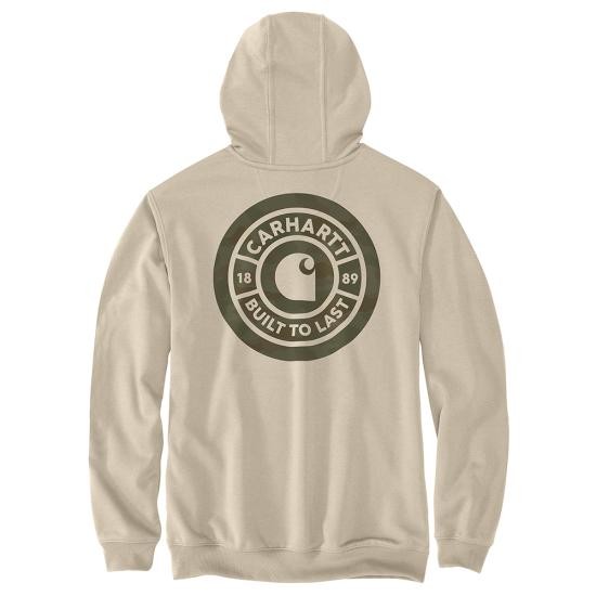Carhartt Sawyer Camo Hoddie