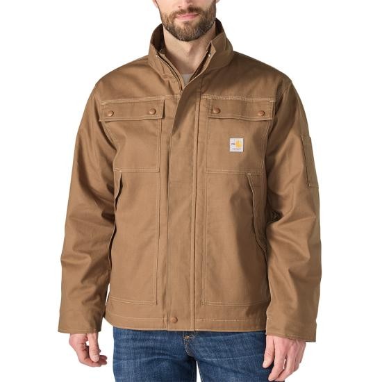 Carhartt FR Quick Duck Insulated Coat