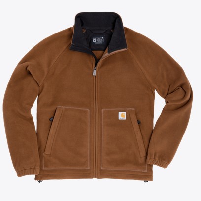 Carhartt Elkhart Fleece Jacket