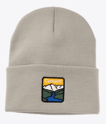 Carhartt River Cuffed Beanie