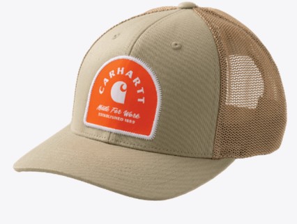 Carhartt Rugged Flex™ Oakland Made For Work Cap