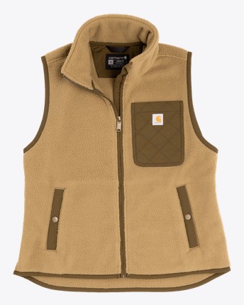 Carhartt Women's Highland Fleece Vest