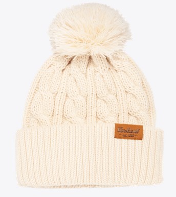 Carhartt Women's Cable Knit Cuffed Beanie