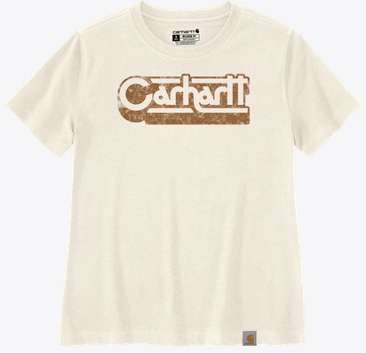 Carhartt Irvine Relaxed Fit Retro S/S Shirt