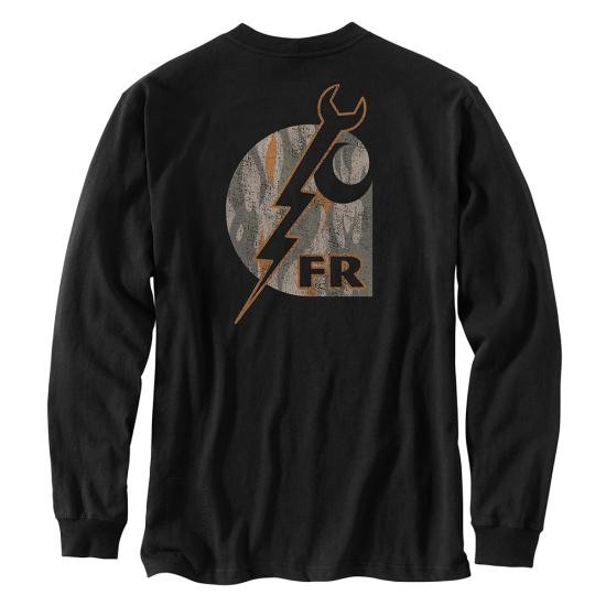 *SALE* LIMITED SIZES & QUANTITIES LEFT!!  Carhartt FR Force® Irvine Loose Fit Wrench L/S Shirt