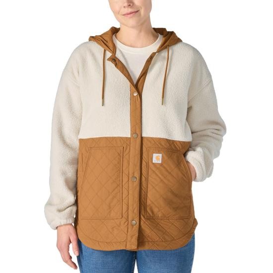 Carhartt Women's Highland Shirt Jacket