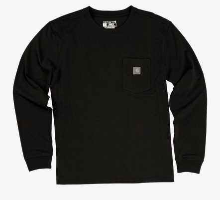 Carhartt Irvine Loose Fit Pocket L/S Shirt