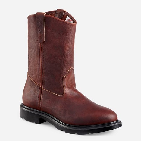 Red Wing Supersole 11
